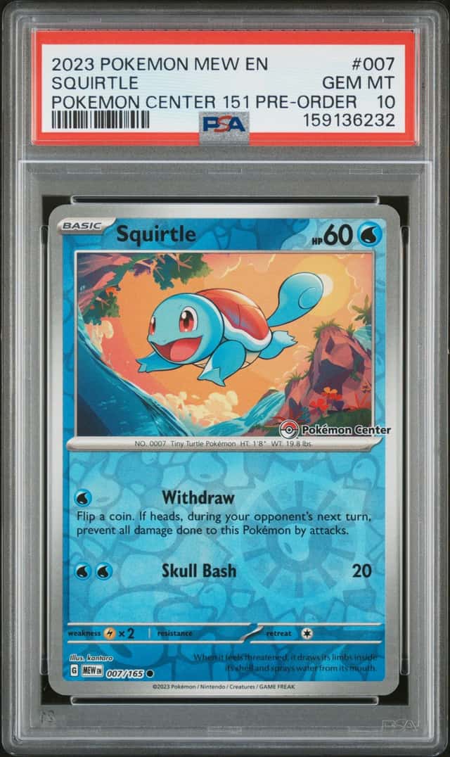 Squirtle