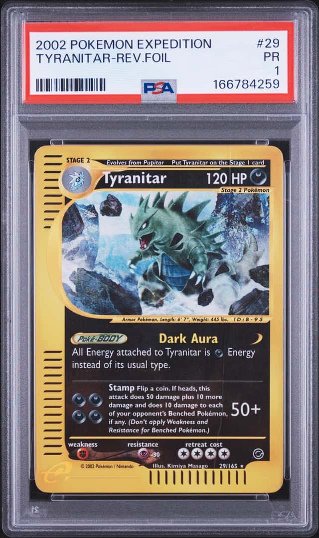 Tyranitar