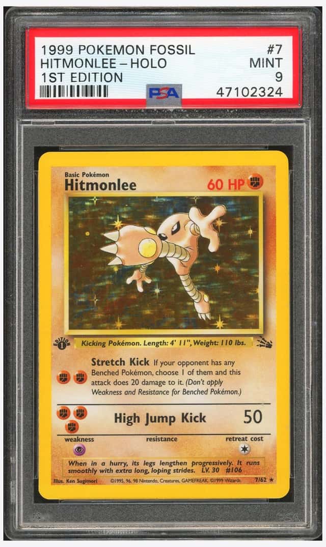 Hitmonlee
