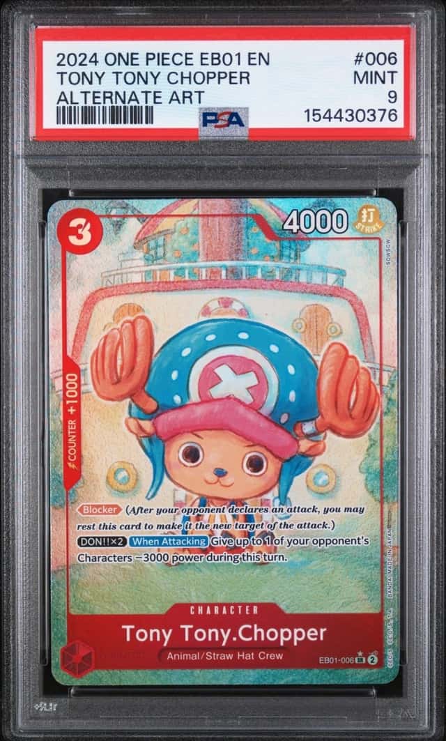 Tony Tony Chopper