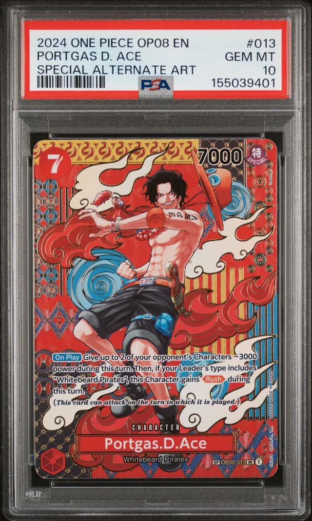 Portgas D. Ace