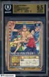 Luffy & Zoro & Franky/('05 Tournament Top Prize)