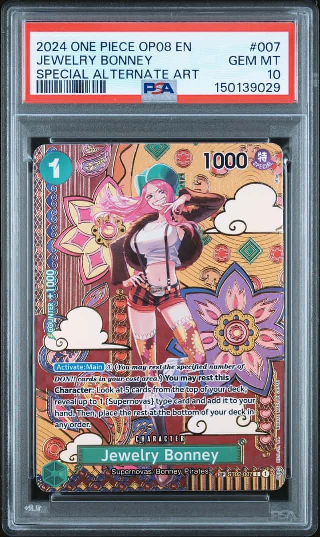 Jewelry Bonney