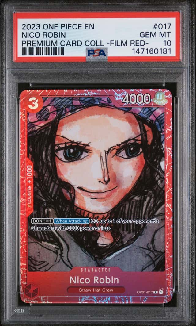 Nico Robin