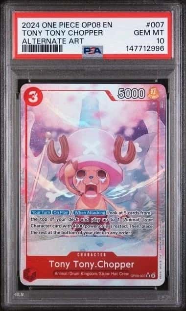 Tony Tony Chopper