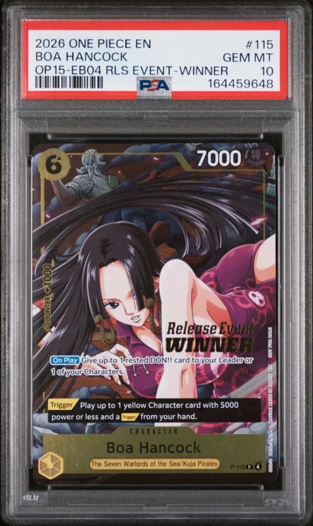 Boa Hancock