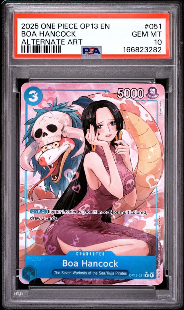 Boa Hancock