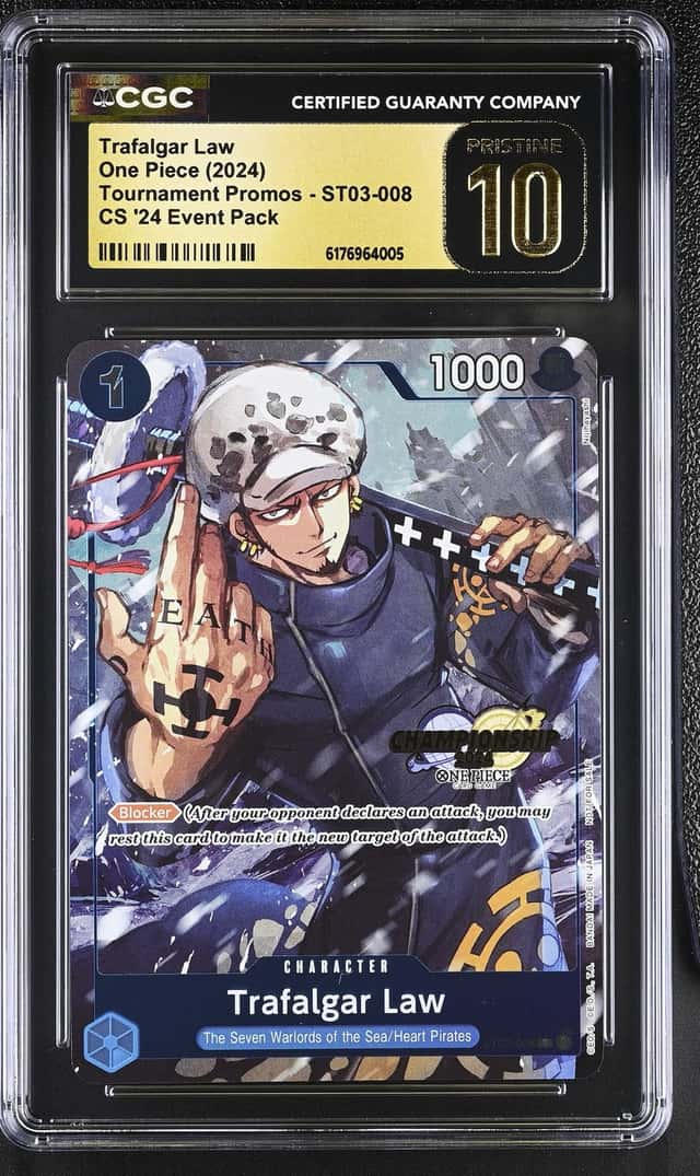 Trafalgar Law