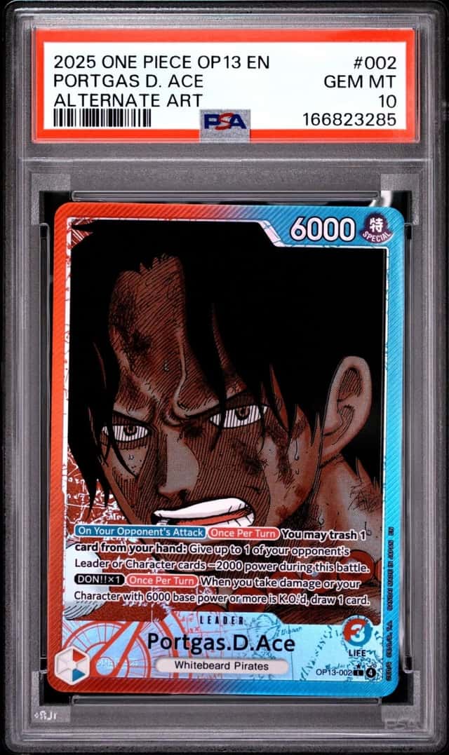 Portgas D. Ace