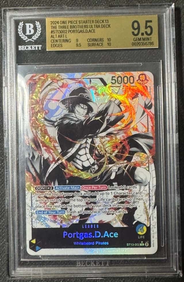 Portgas D. Ace