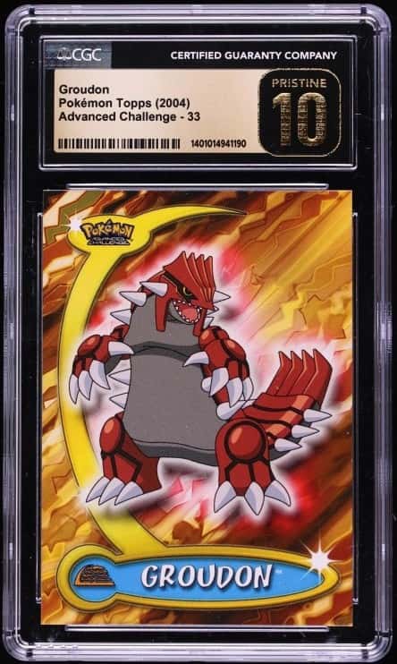 Groudon