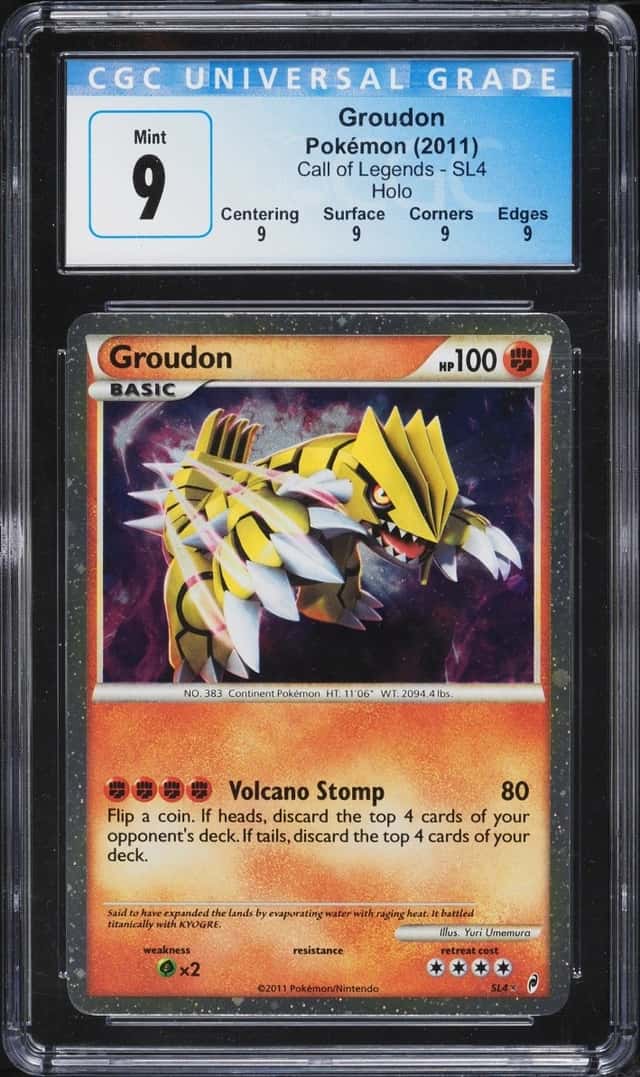 Groudon