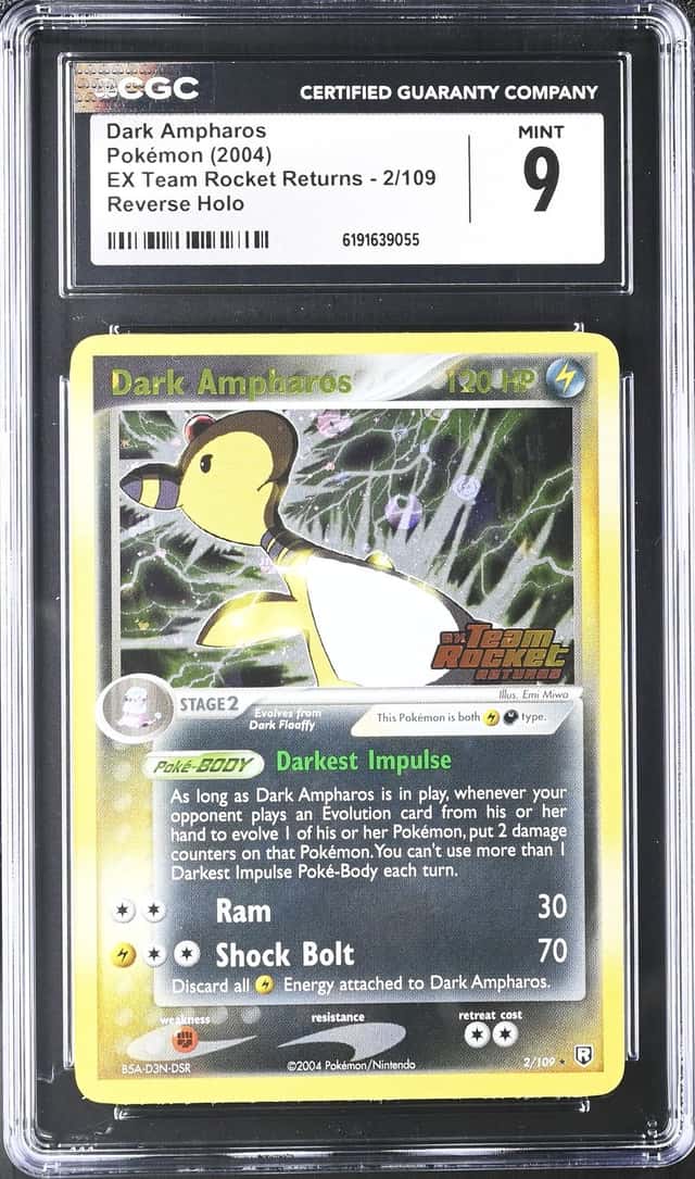 Dark Ampharos