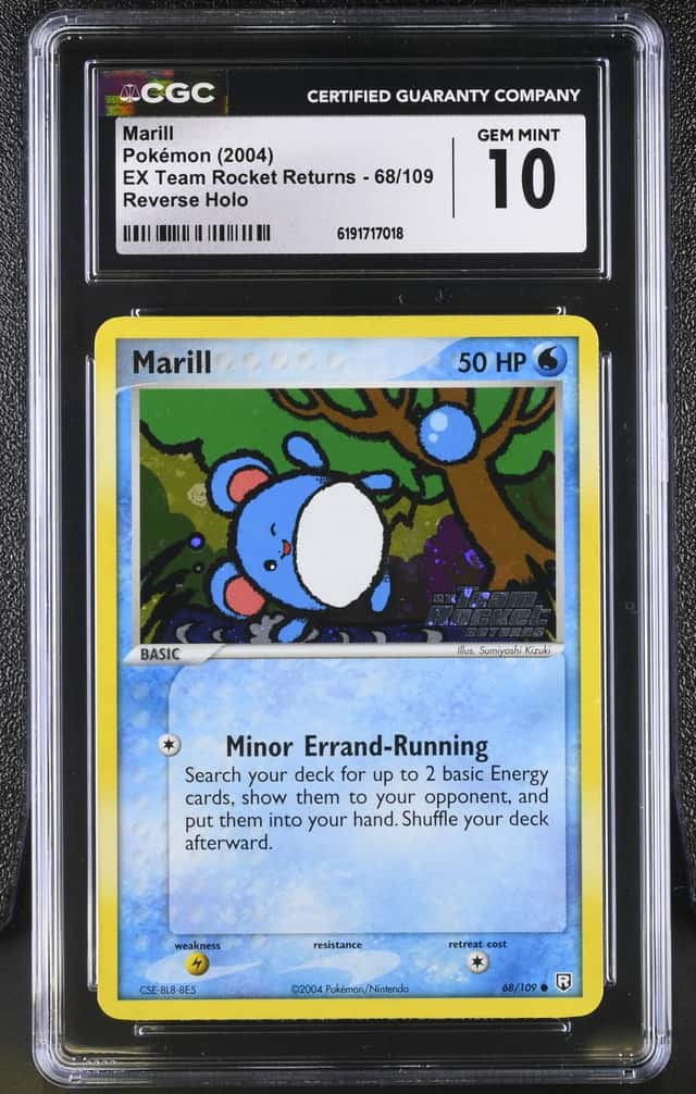 Marill