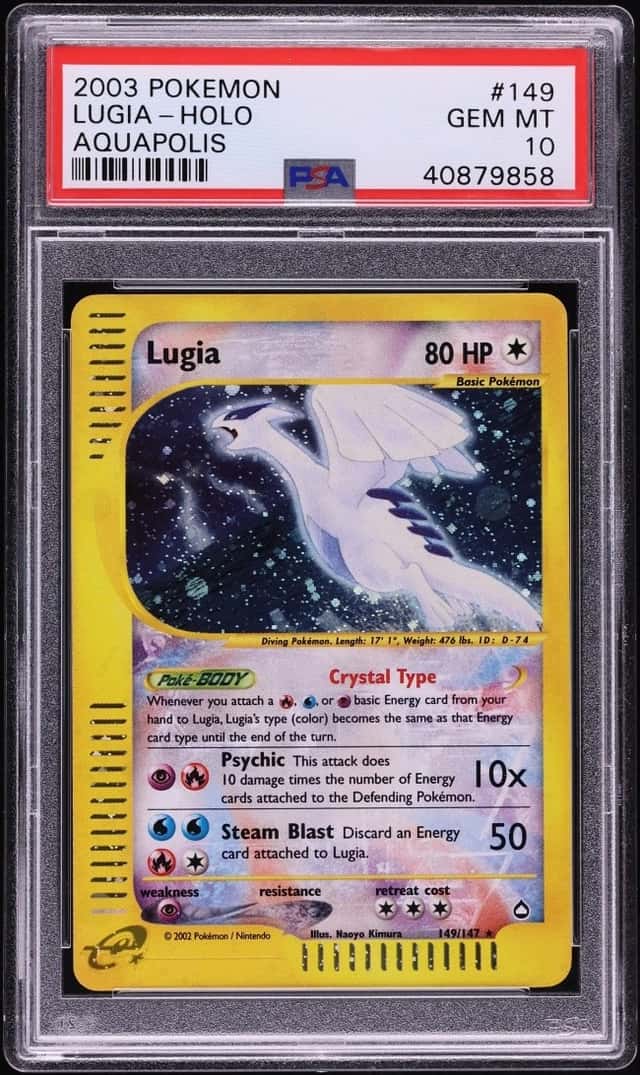 Lugia