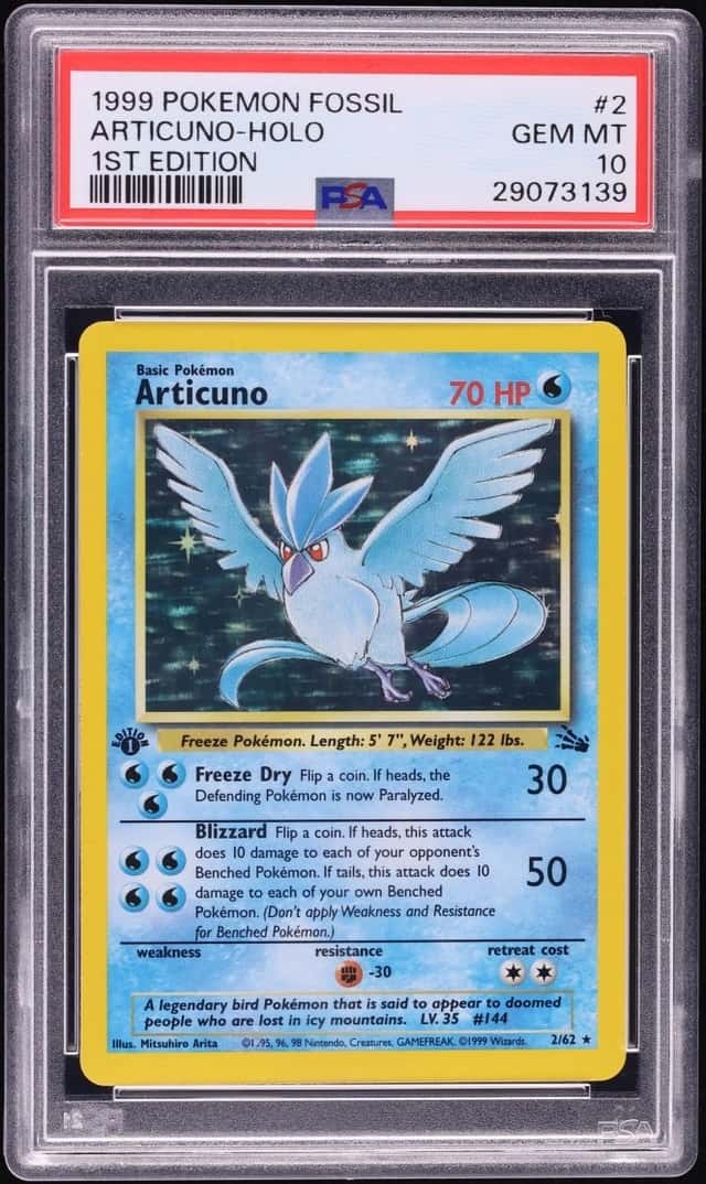 Articuno