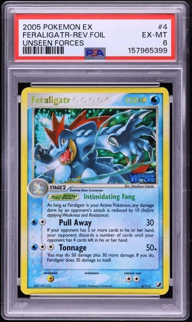Feraligatr