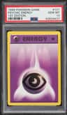 Psychic Energy