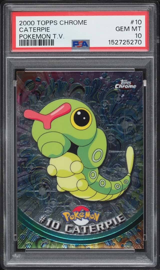 Caterpie