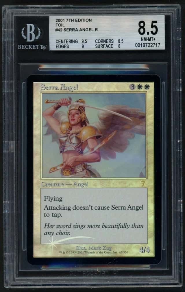 Serra Angel R
