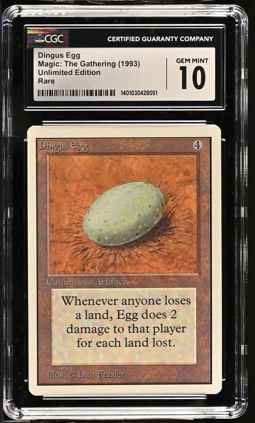 Dingus Egg