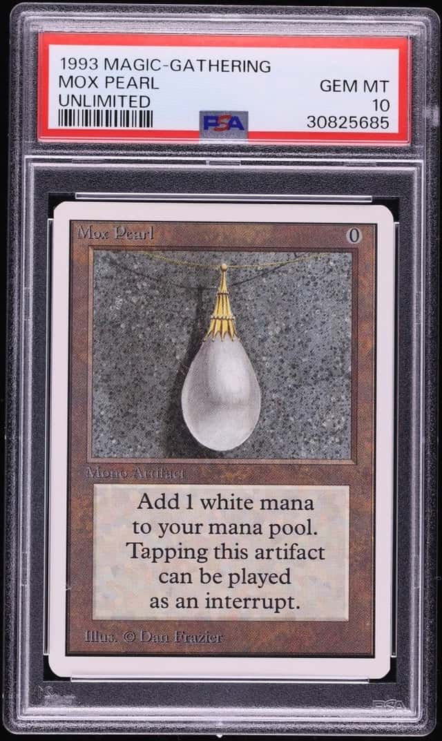 Mox Pearl