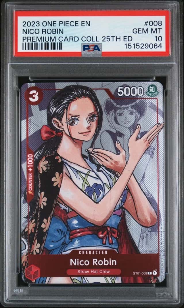 Nico Robin
