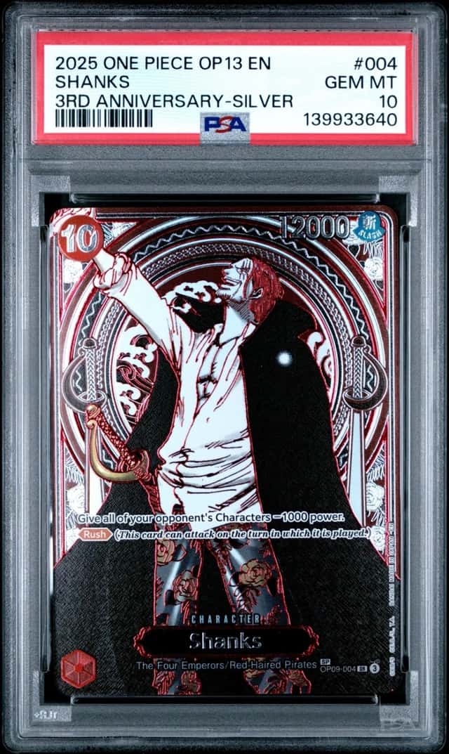 Shanks
