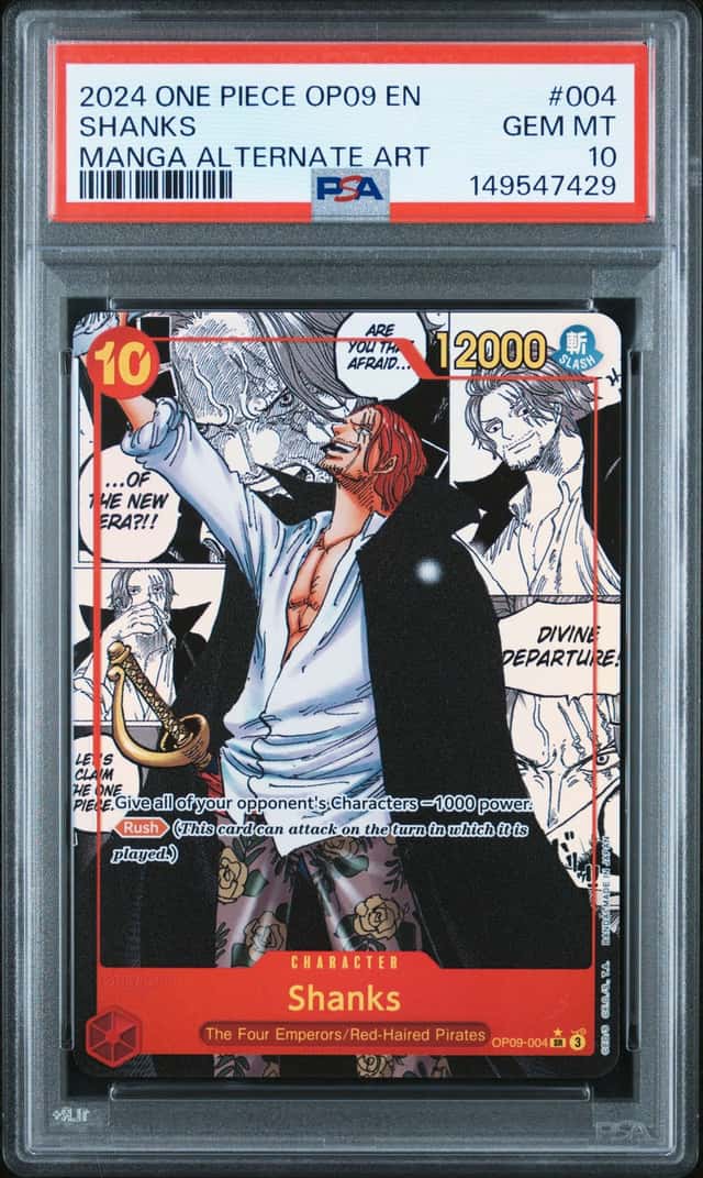 Shanks