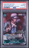 Trafalgar Law