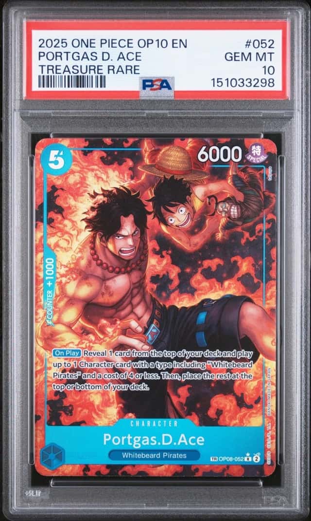 Portgas D. Ace