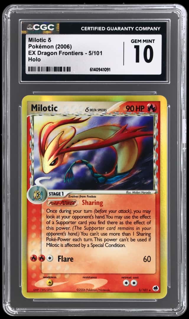 Milotic