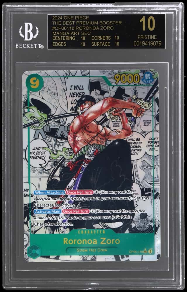 Roronoa Zoro