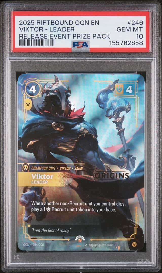 VIKTOR - LEADER