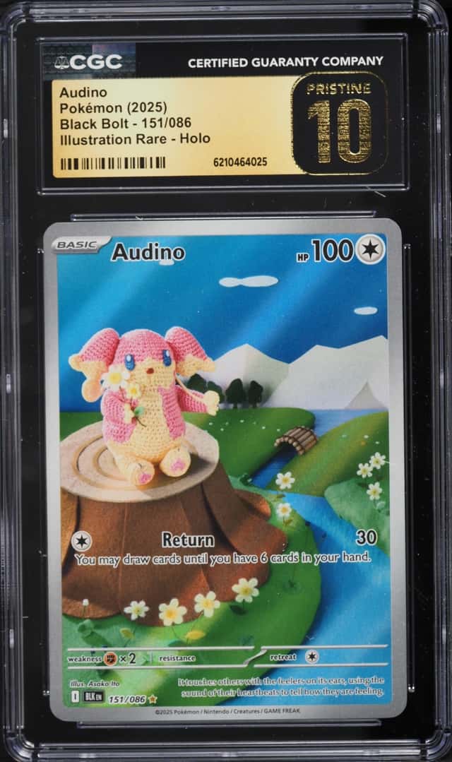 Audino