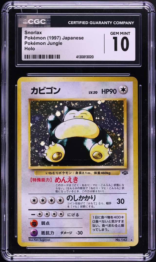 Snorlax
