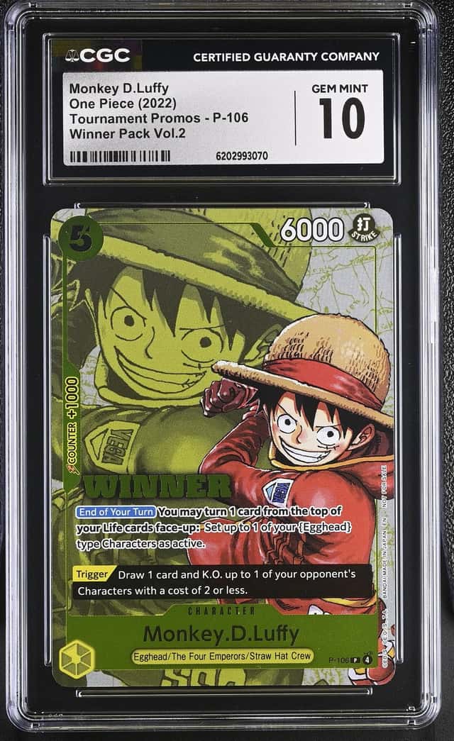 Monkey D.Luffy
