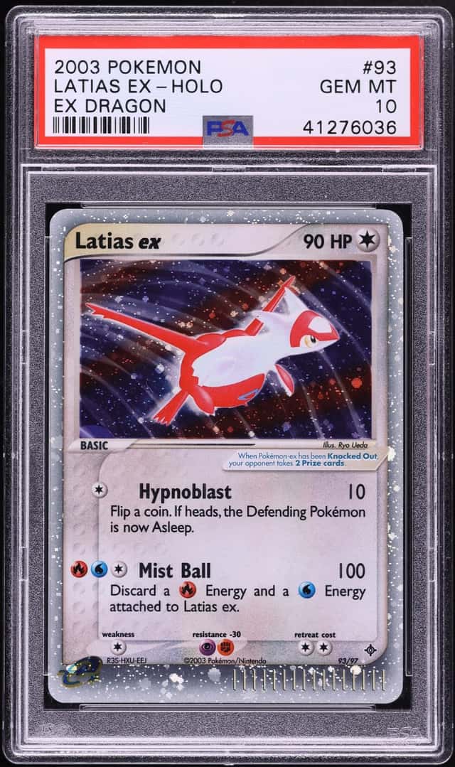 Latias EX