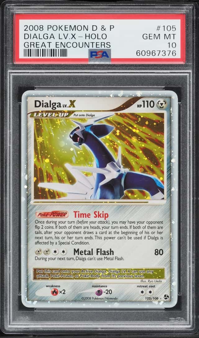 DIALGA LV.X