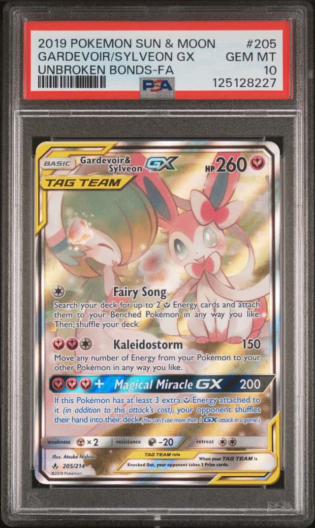 Gardevoir/Sylveon GX