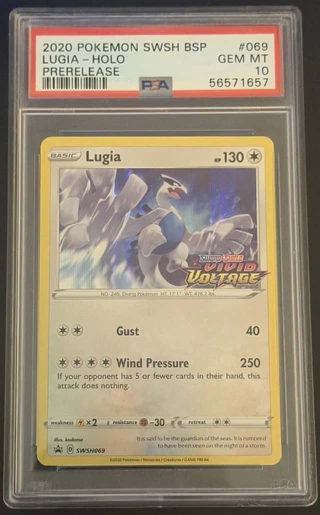 Lugia