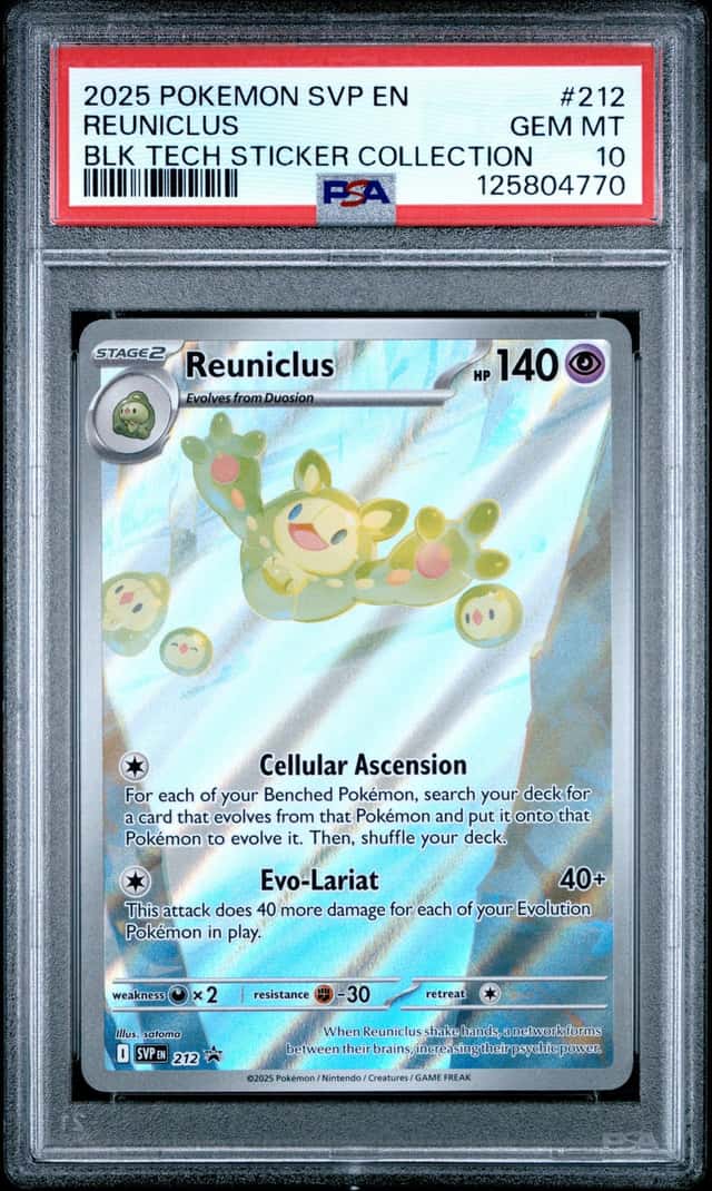 Reuniclus