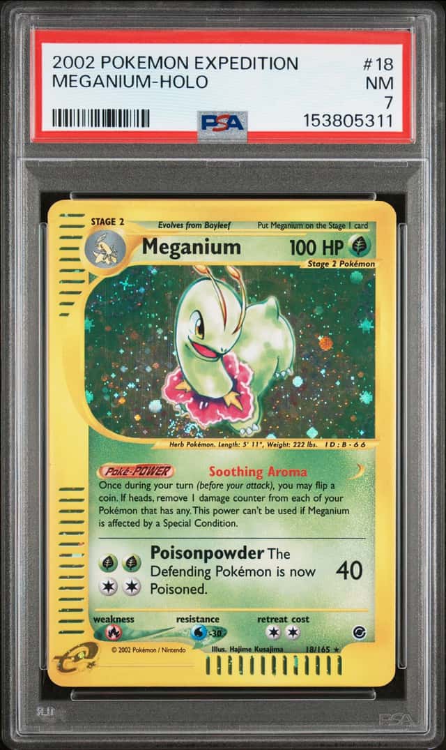 Meganium