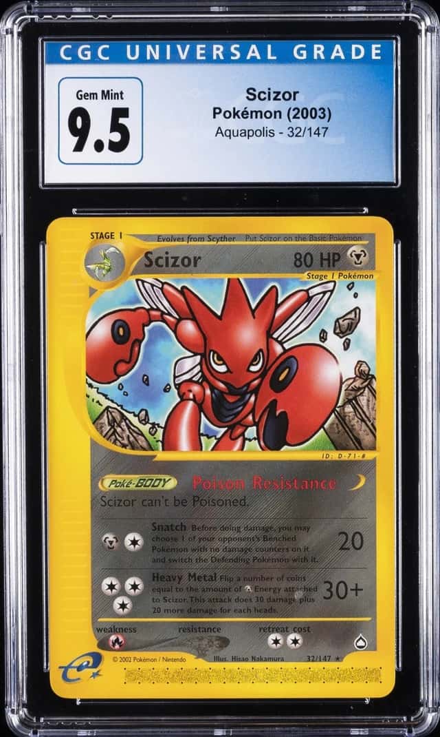 Scizor