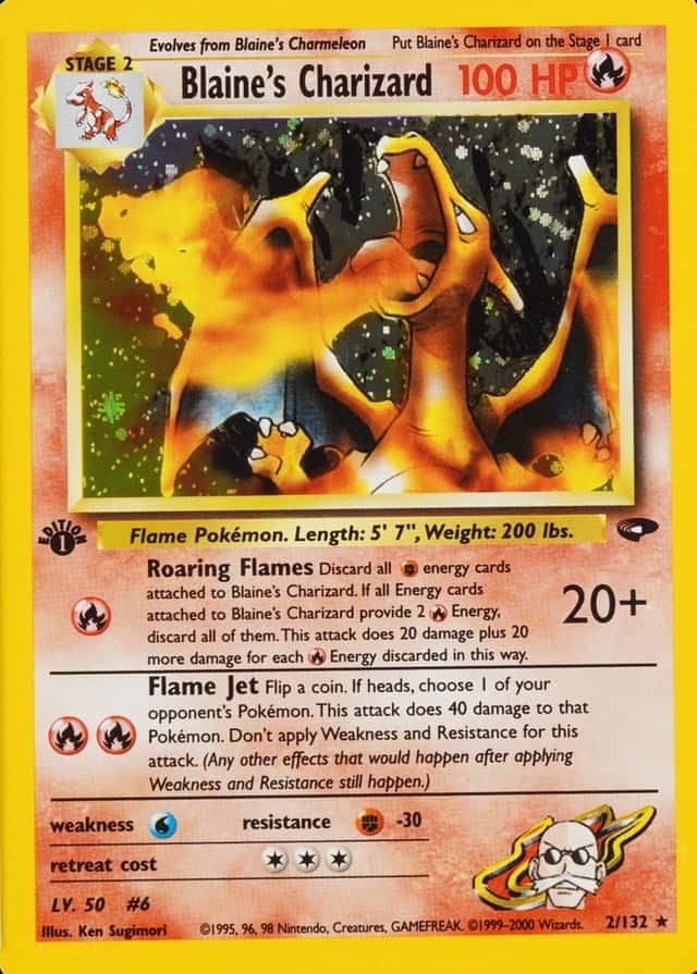 Holo · 1st Edition