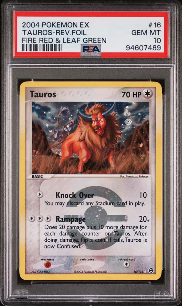 Tauros