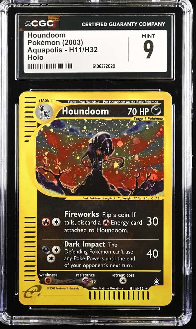 Houndoom