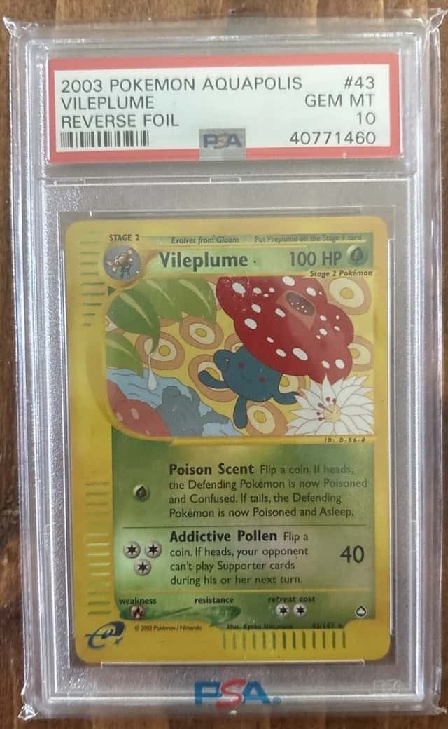 Vileplume