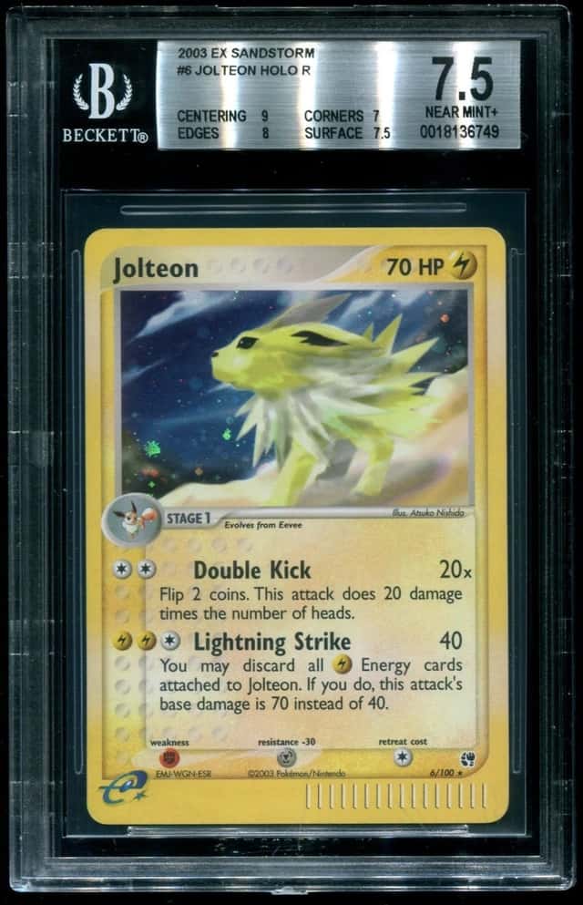 Jolteon