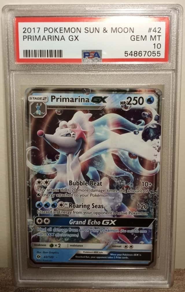 Primarina GX